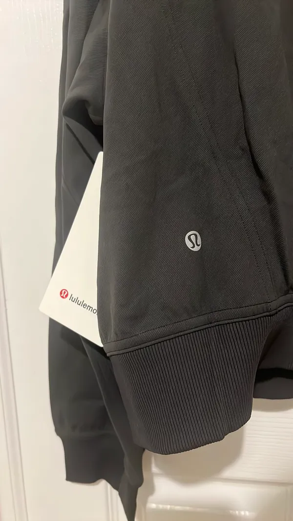 Lululemon Wonder Train Track Jacket-Twill - Image 4
