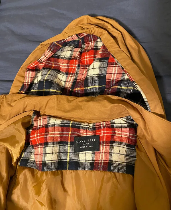 Gliks Fall Jacket  - Image 3