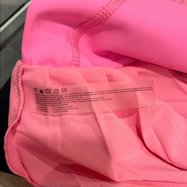 TNA Aritzia‎ Movetech™ Tennis Pro Micro Skirt Pleated Mini Skirt XS - Image 8