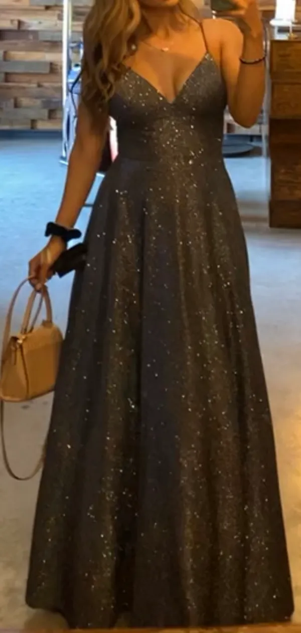 Camille La Vie Prom Dress - Image 3