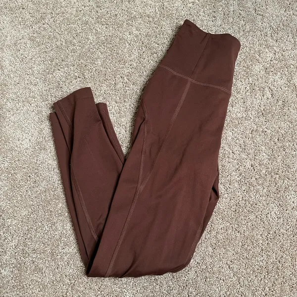 Girlfriend Collective Compressive‎ High-Rise Leggings - Image 2