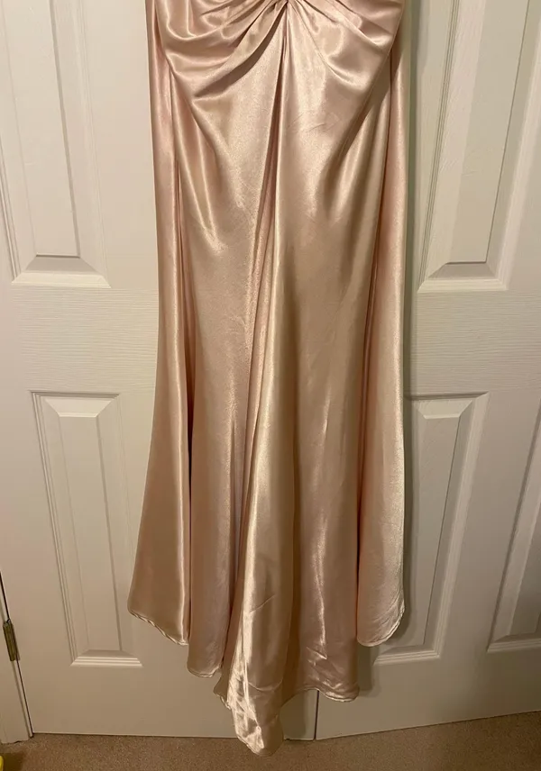 PromGirl Blush formal Dress - Image 7