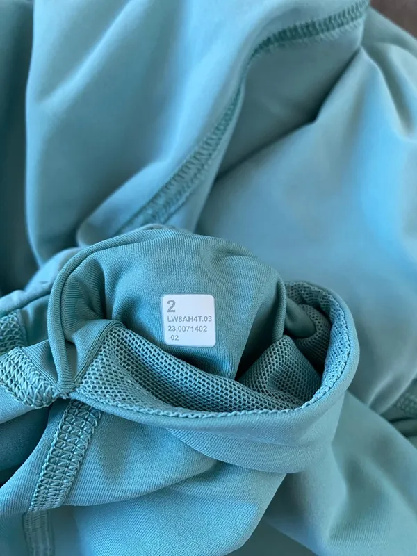 Lululemon Court Rival Skirt - Image 4