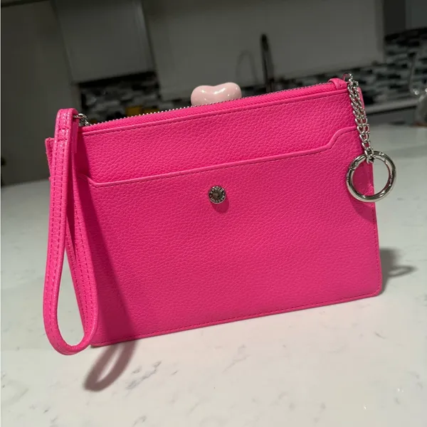 SALE💐STEVE MADDEN wristlet wallet 🩷 - Image 4