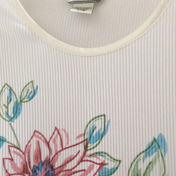 FINAL MARKDOWN Ladies Allison Daley top large - Image 3