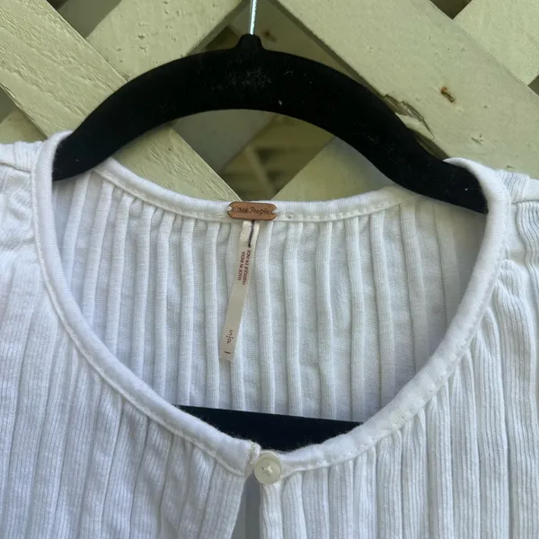 Free people Twice As Nice Maxi Top - Image 7