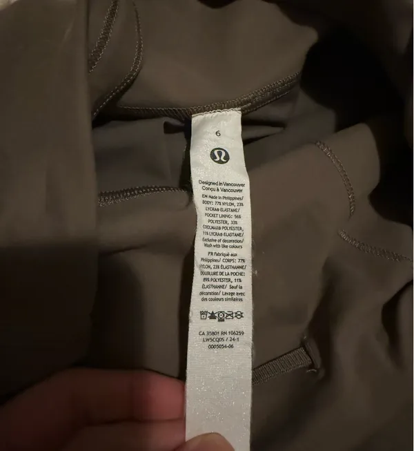 Lululemon Leggings - Image 5