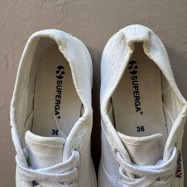 Superga 2750 Cotu Classic Canvas Sneakers - Image 5
