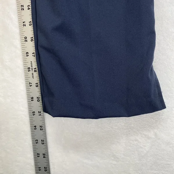 NWT Fairway Golf & Resort‎ capri Womens 6 Navy - Image 5