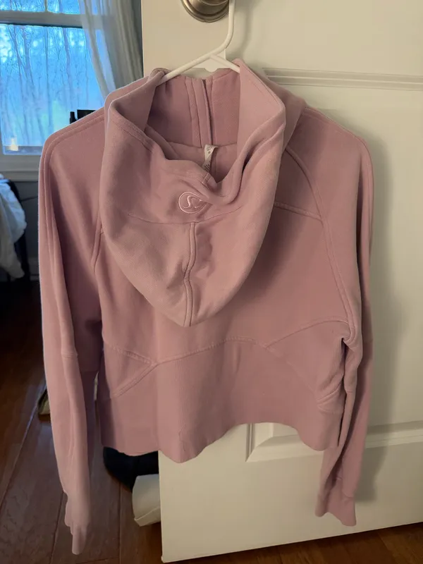 Lululemon Scuba Half-Zip - Image 3
