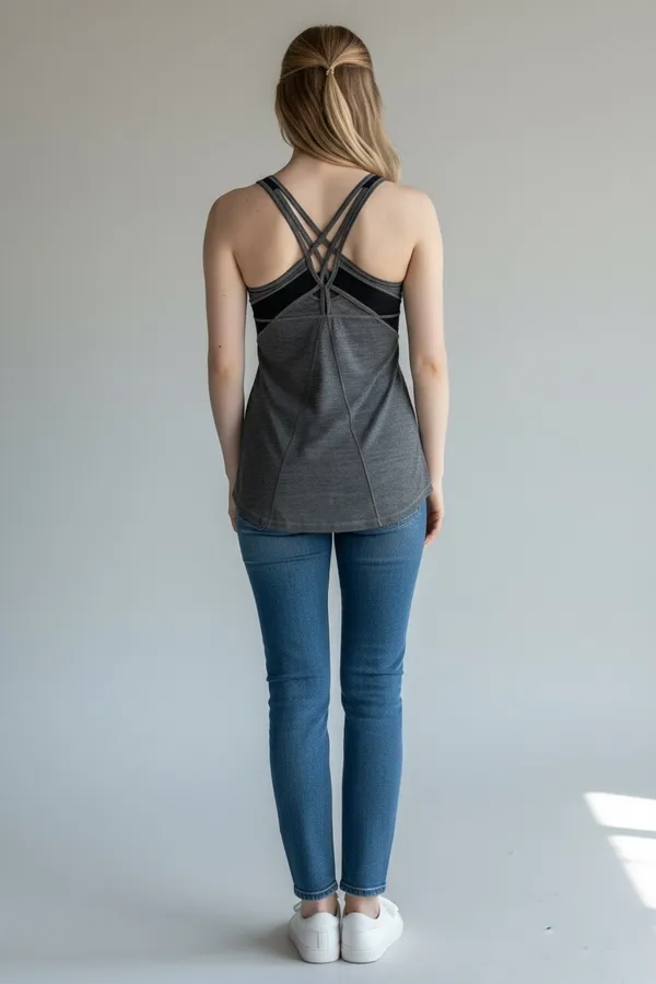 Lululemon Tank - Image 2