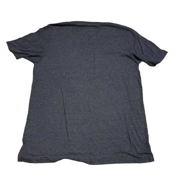 🔥 Hurley Ole Miss Rebels‎ Graphic Tee Gray Size L 🏈✨ - Image 3