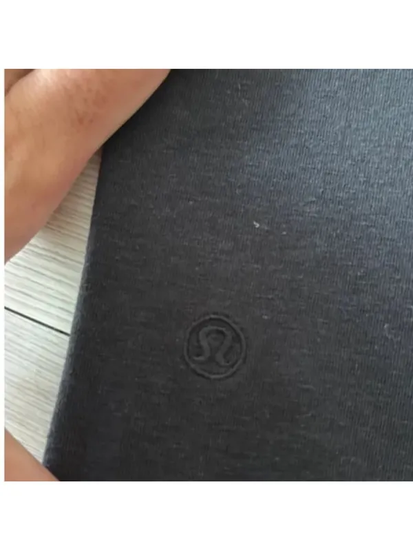Lululemon Classic-Fit Cotton-Blend Tank Top in Black - Size: 2 - Image 7