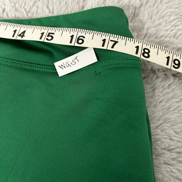 Ekouaer Kelly Green Athletic Skort New with flaw - Image 6