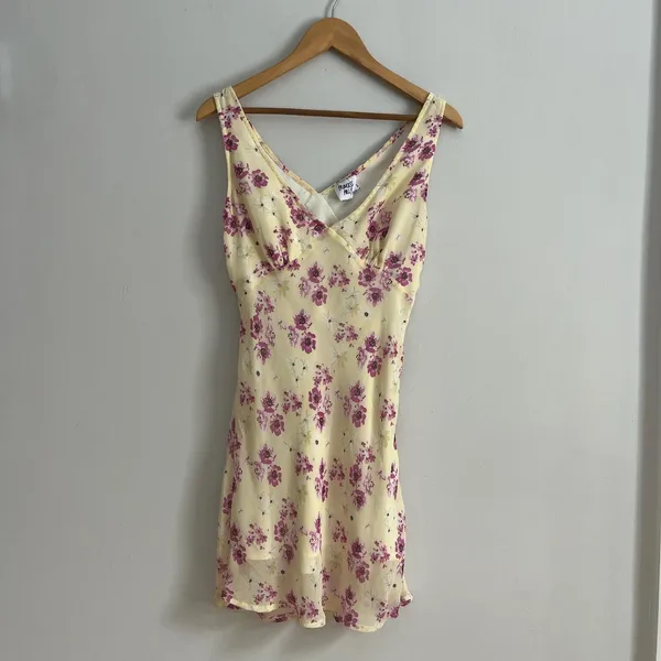 Princess Polly floral dress - Image 2