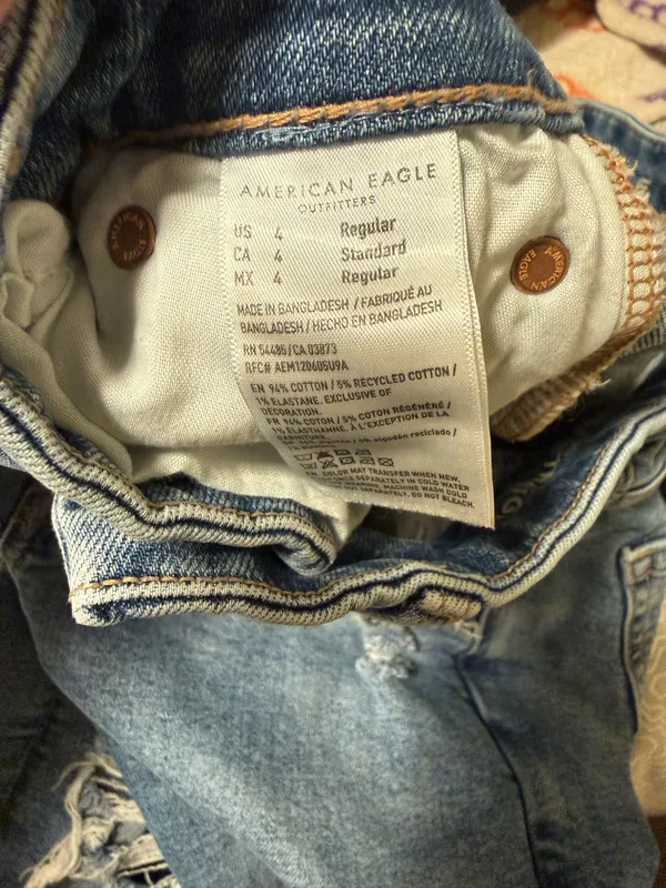 American Eagle Jeans  - Image 5