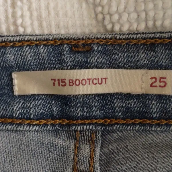 Levi's bootcut jeans (#0868) - Image 7