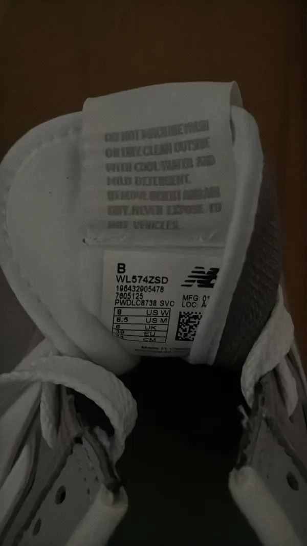 New Balance Platform 574 - Image 4