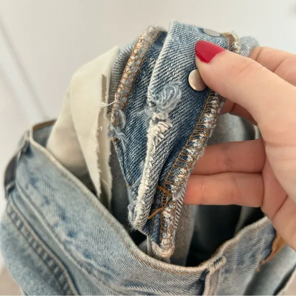 Levi’s Vintage 501 Kick Flare Jeans - Image 7