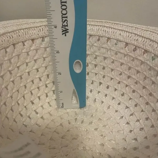 Sun Hat with Ribbon - Image 5