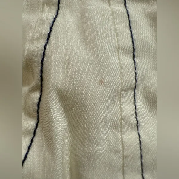 By Anthropologie Sleeveless Square-Neck Twofer Midi‎ Dress Size MP - Image 12