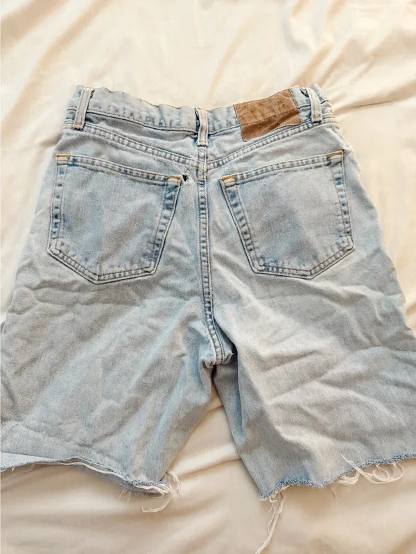 Abercrombie Long Shorts Vintage - Image 2