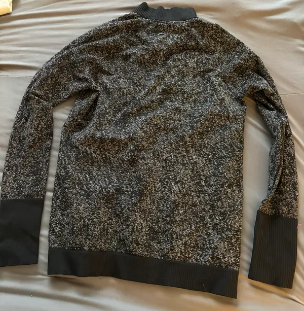Lululemon Quarter-Zip Pullover - Image 3