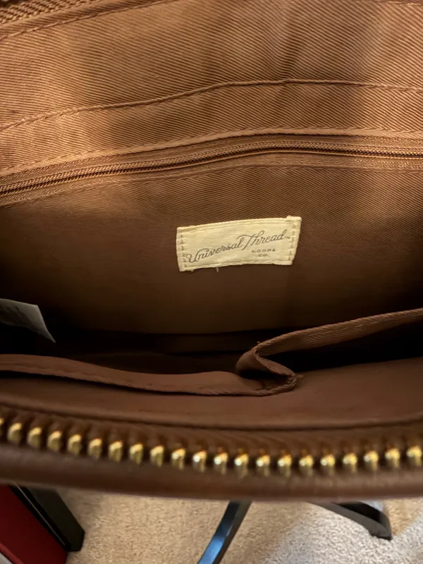 Universal Thread Brown Shoulder Bag - Image 7