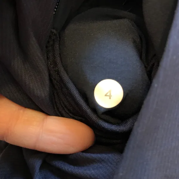 Lululemon Nonstop Jacket Inkwell - Image 6