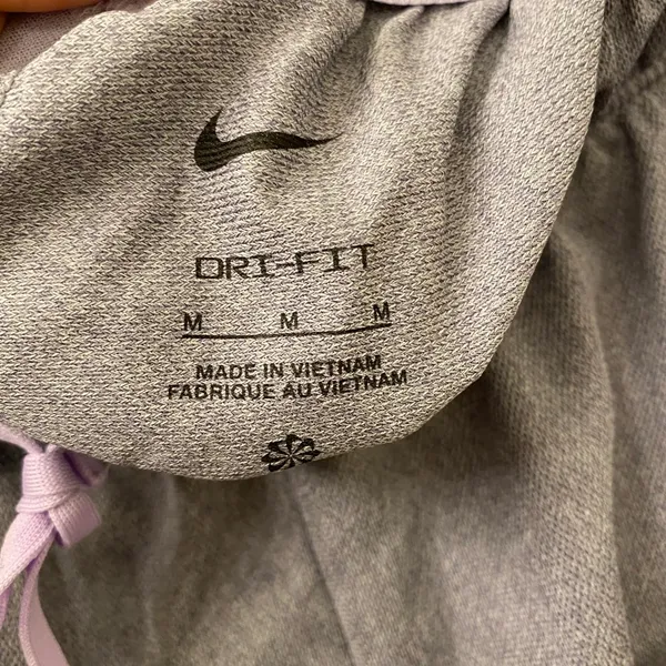 Nike Purple Athletic Shorts Lightweight Performance - Image 8