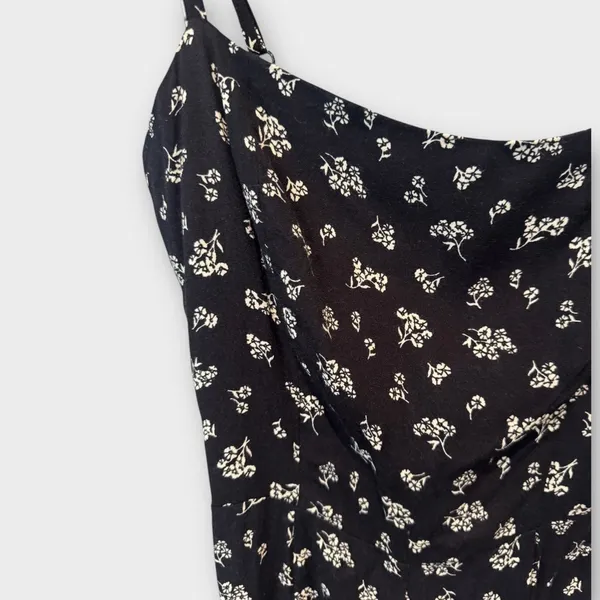 Reformation Floral Guatamala Jumpsuit Size 6 - Image 7