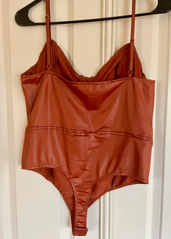 Honey Punch Corset Bodysuit - Image 3