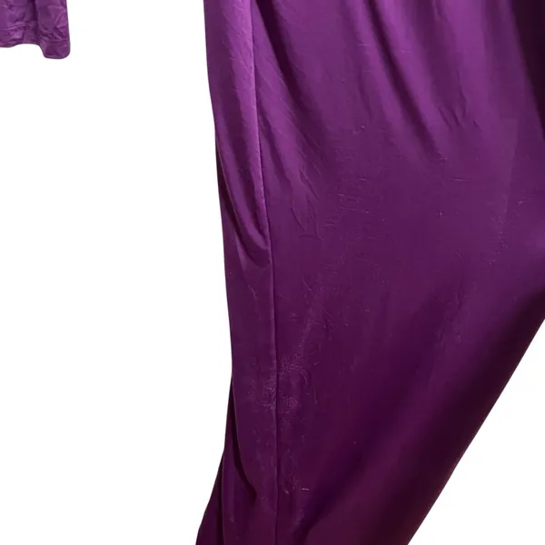 Michael Costello X Revolve Hillary Lace Gown In Purple - Image 8