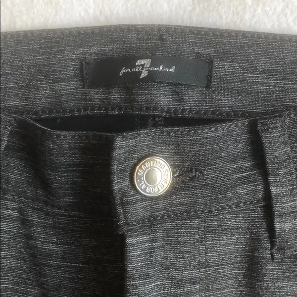 7 For All Mankind Leggings - Image 3