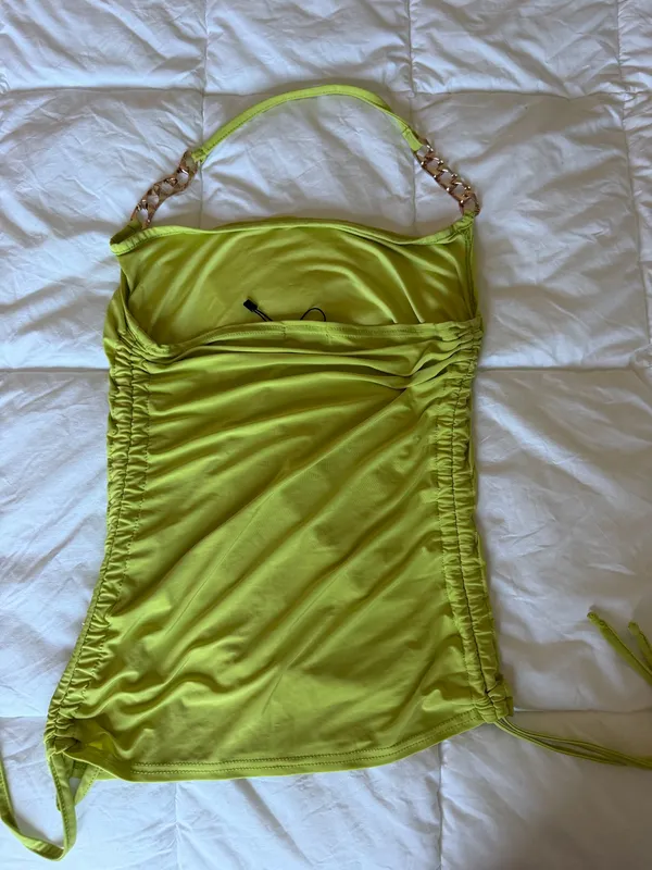 Boohoo Crop Top - Image 2