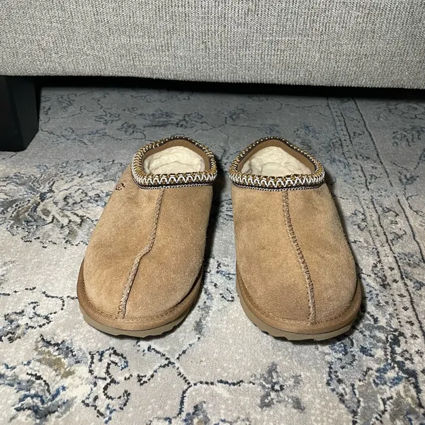 UGG Women’s Tasman Slipper Chestnut - Image 5