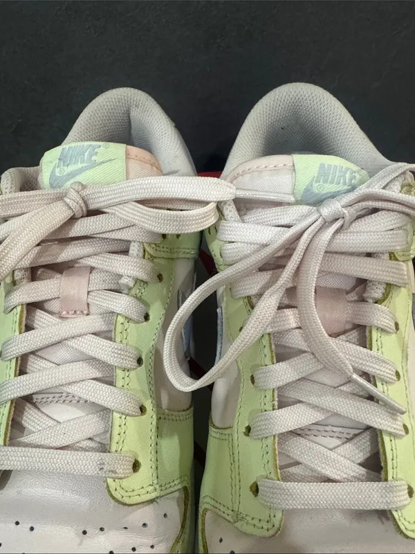 Nike Dunk Lime Ice sneaker - Image 6