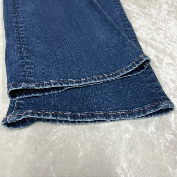 American Eagle 2 Jeans Womens super Stretch kick boot - Image 6