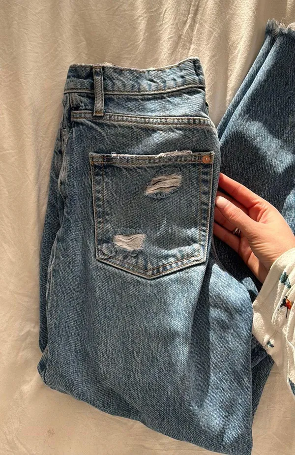 Free People Jeans - Image 4