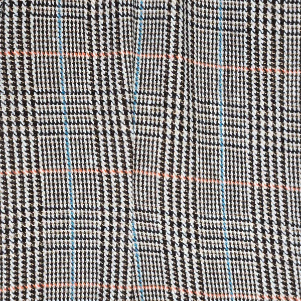 Miou Muse Plaid Blazer‎ Women's Size M Double Breasted Longline Oversized Jacket - Image 6