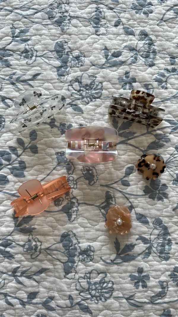 Hair Clip Bundle Multiple - Image 2