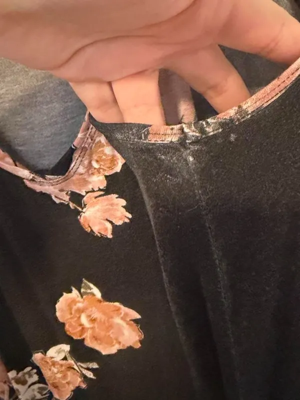 Floral Tank Top - Image 4