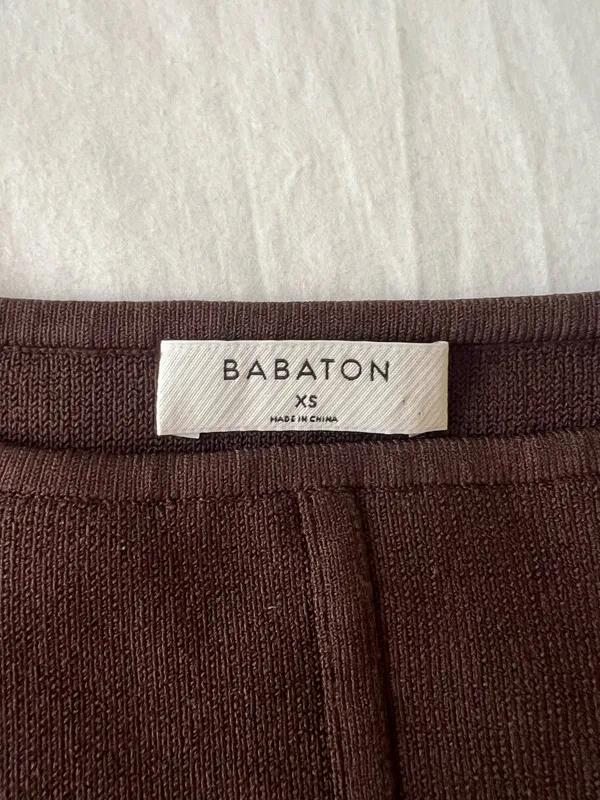 Aritzia brown tank top - Image 2