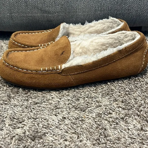 Koolaburra‎ by UGG Lezly Faux Shearling Lined Women’s Slipper Size 9 - Image 5