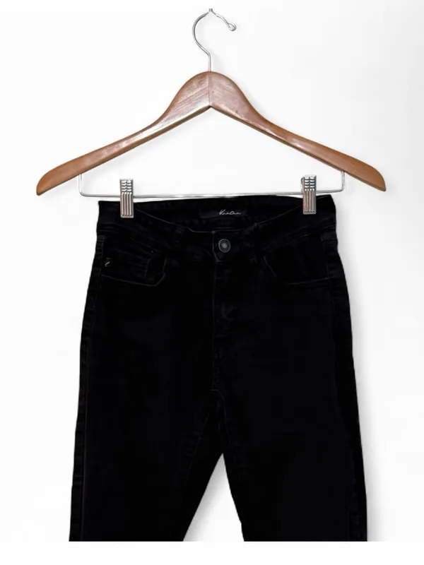 Kancan Los Angeles Women’s Black Skinny Jeans Size W3 25 - Image 10