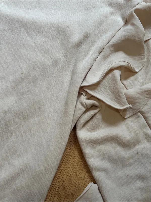 A new day Women's Ruffle Long-Sleeve Top - Cream - Image 7