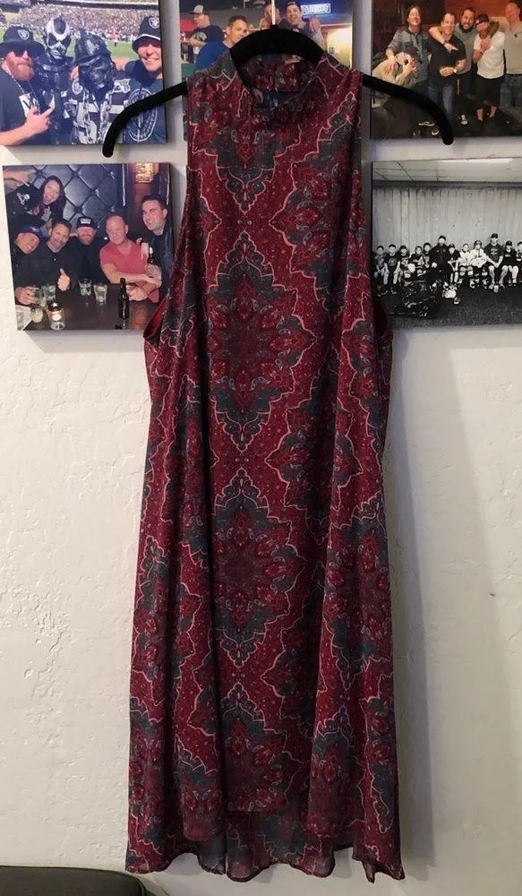 NWOT Show Me Your Mumu Open Back Dress - Image 2