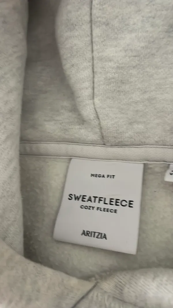Aritzia Hoodie - Image 3