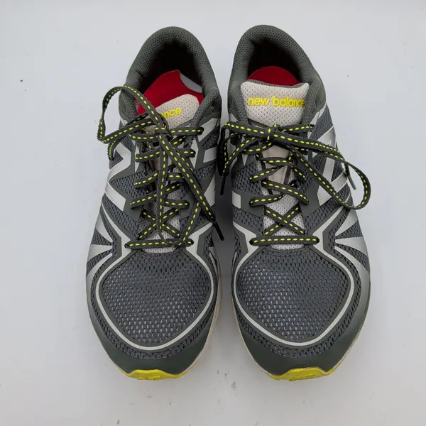 New Balance Fresh Foam 822v2 Trainer Womens‎ 10 Gray WX822SW2 Running Shoes - Image 4