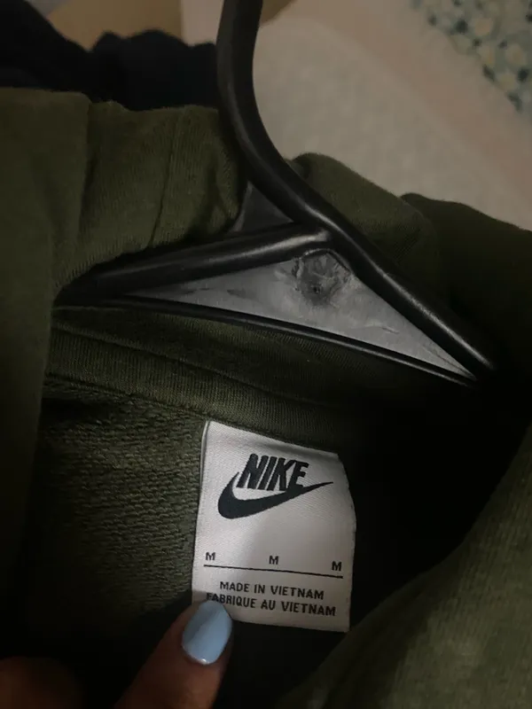 Nike hoodie - Image 3